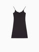 Jersey slip dress