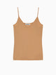 Jersey tank top