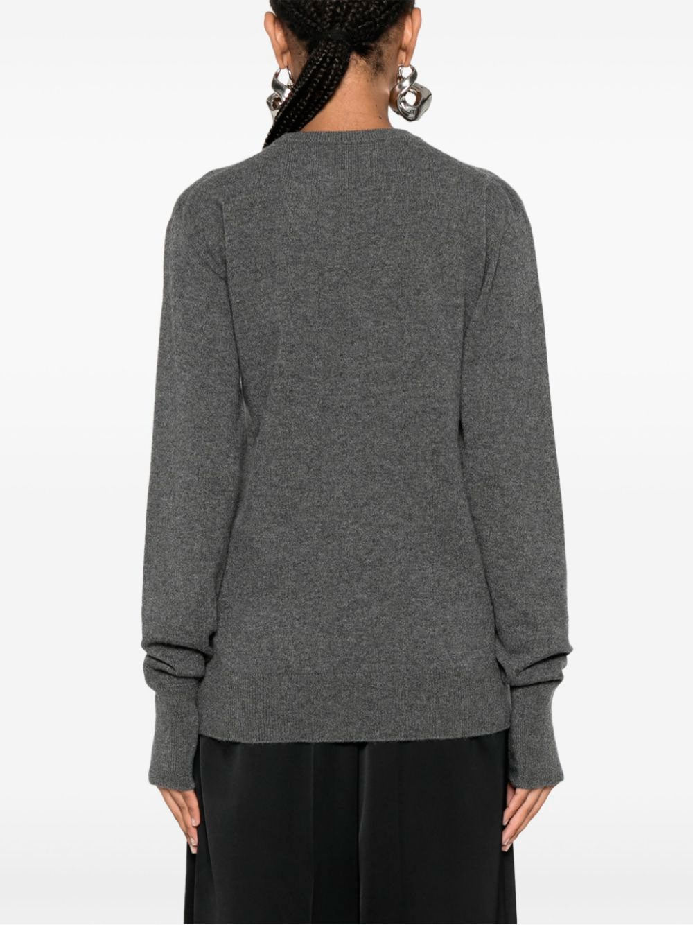 Cashmere jumper