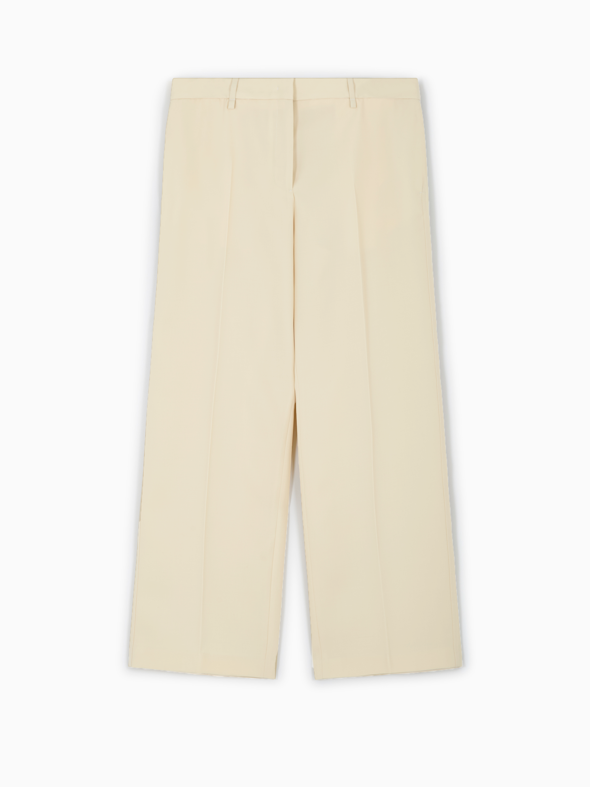Cropped trousers | Jil Sander | OTTODISANPIETRO Cropped trousers | Jil Sander | OTTODISANPIETRO