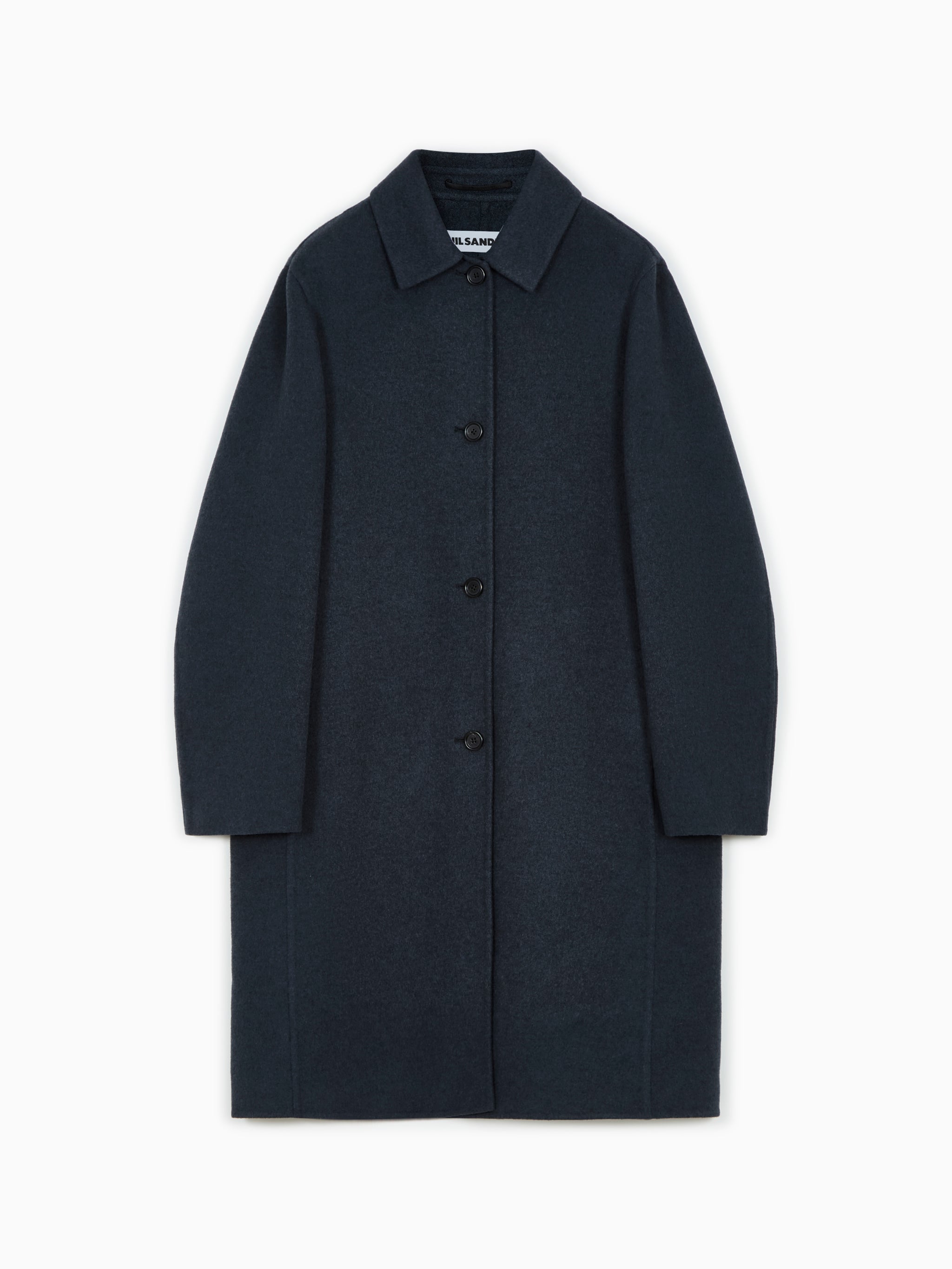 ジャケット・アウター jil sander dual fabric coat 46 Double-faced shirt jacket | Jil Sander | OTTODISANPIETRO
