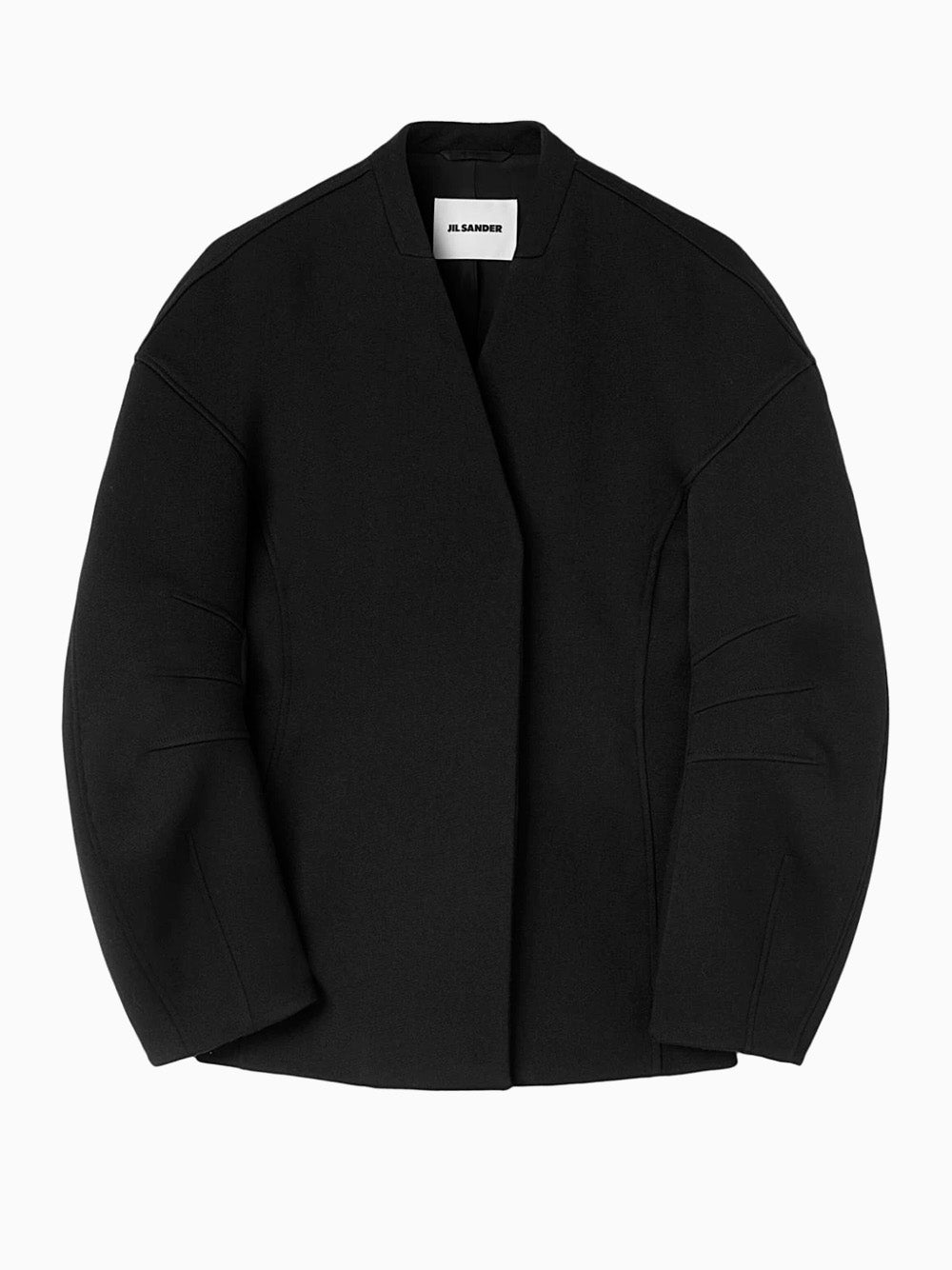 Wool jacket