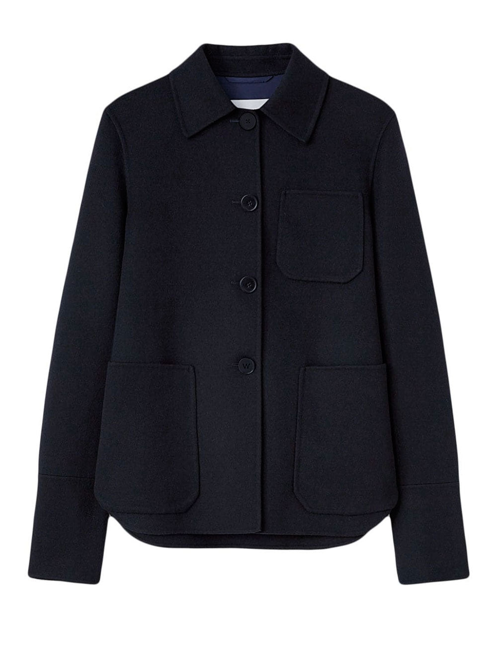 Cashmere jacket | Jil Sander | OTTODISANPIETRO