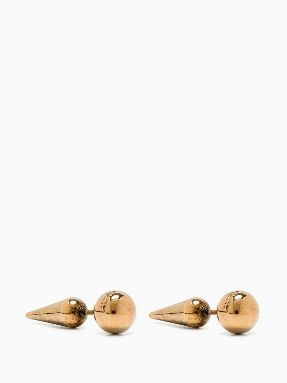 Spike-stud earrings