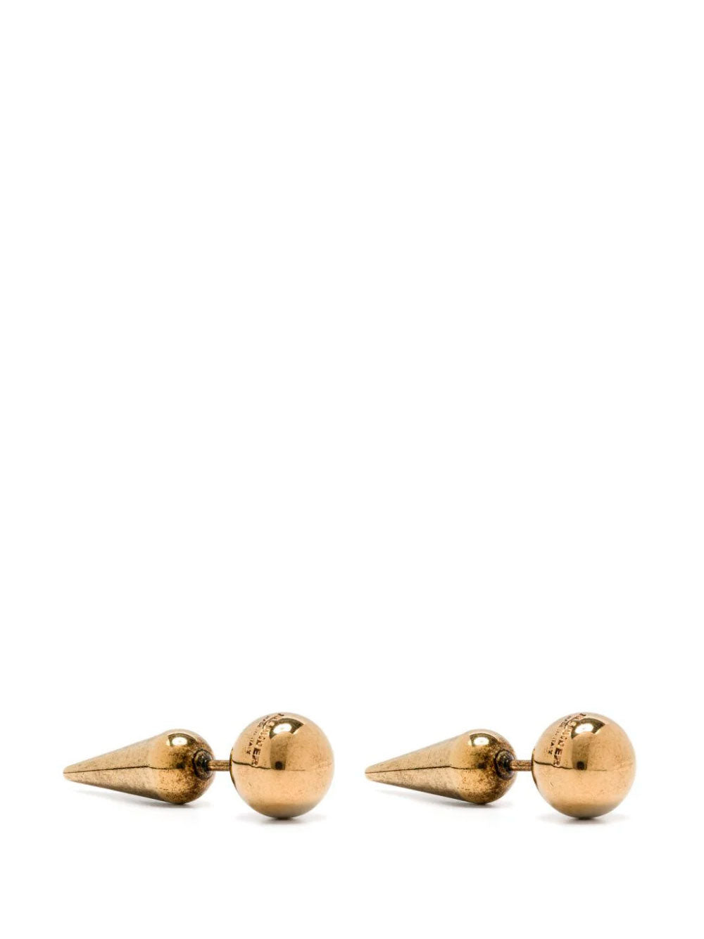 Spike-stud earrings