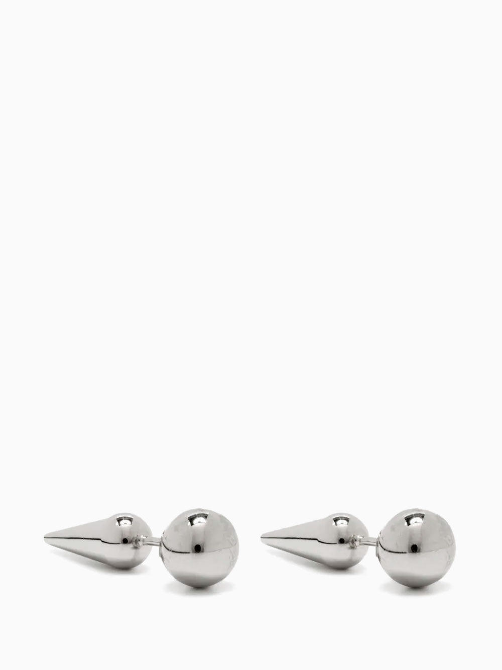 Spike-stud earrings