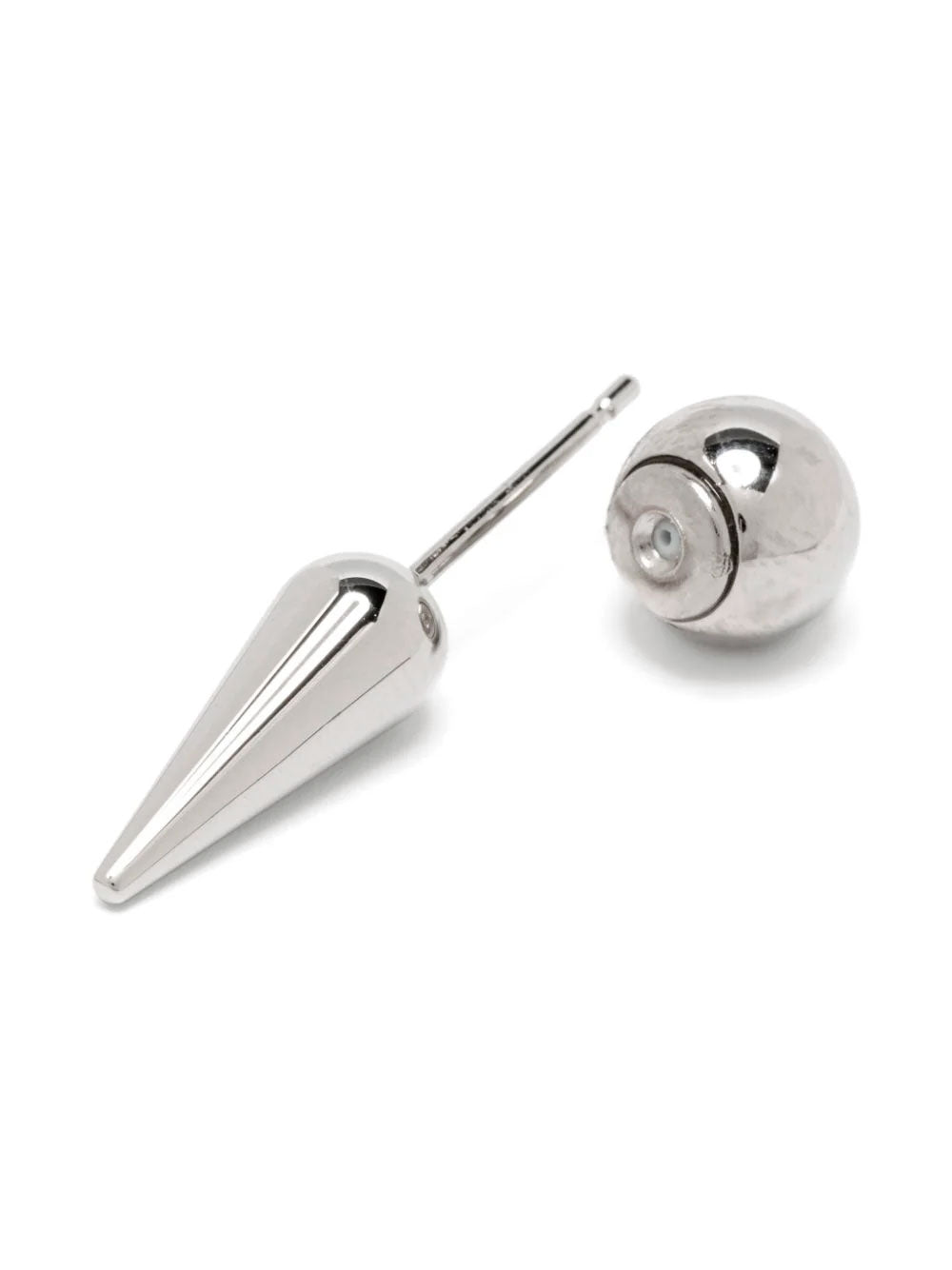 Spike-stud earrings