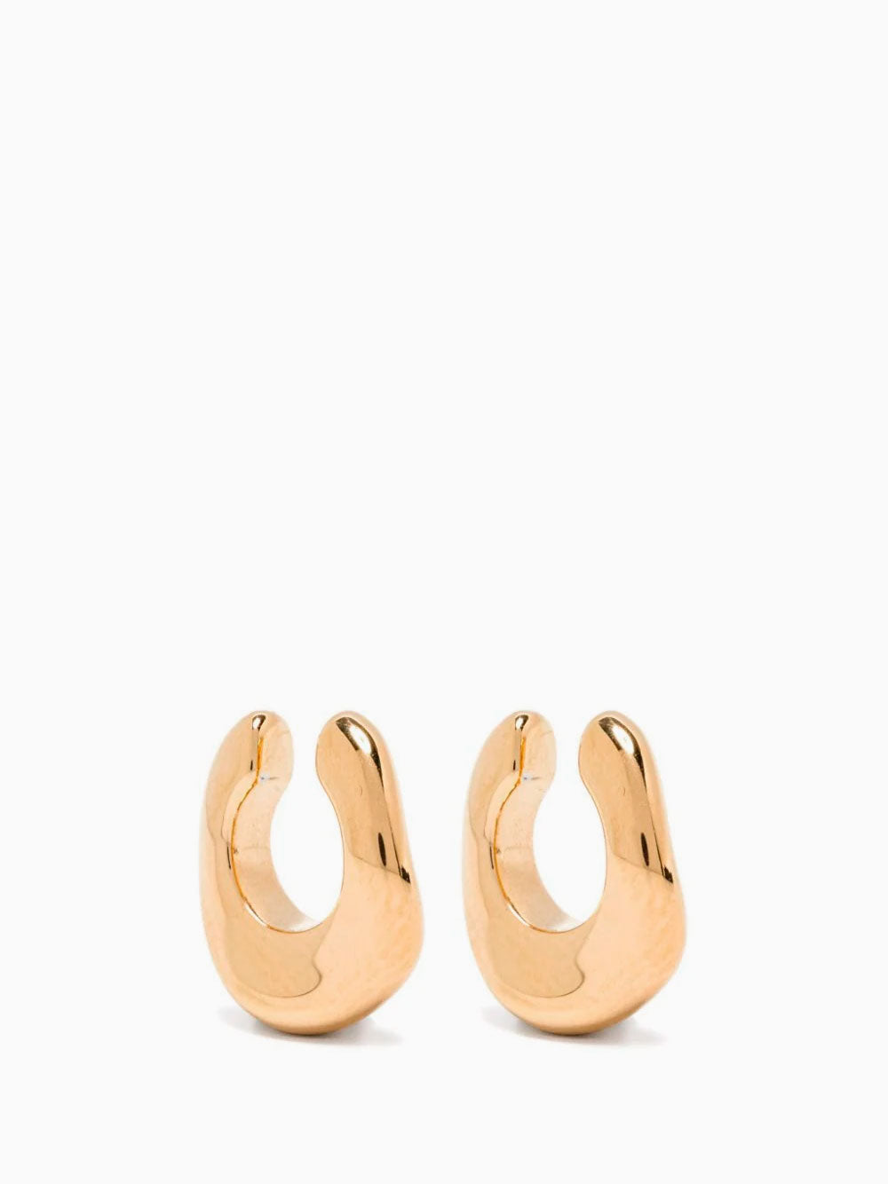 Ear cuffs con logotipo