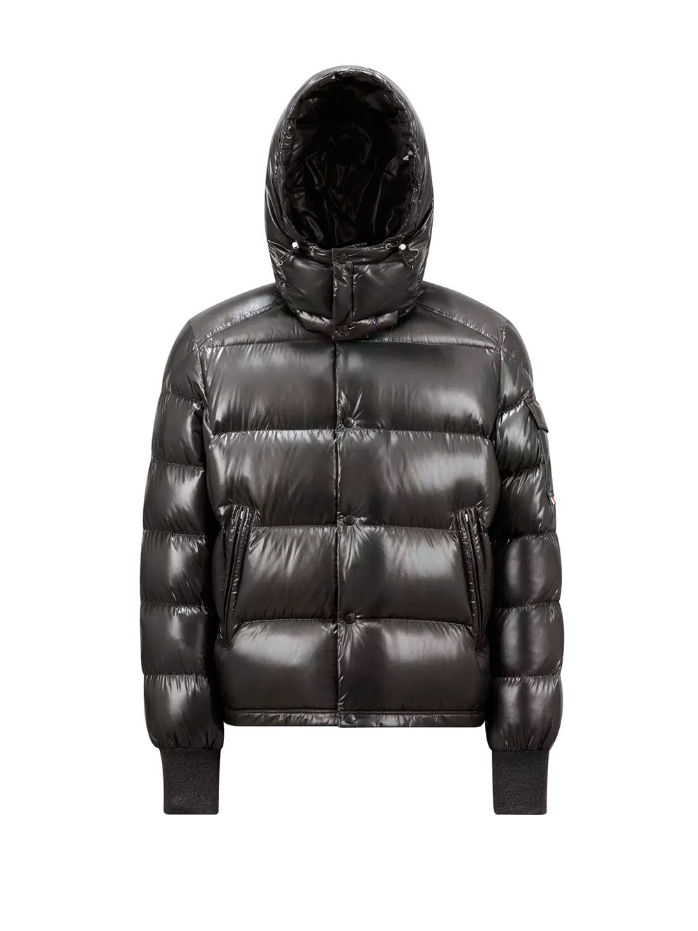 MONCLER ❤️excl. Winterstiefel Daunen & Merino-Fell NP 689,- Top ! outlet