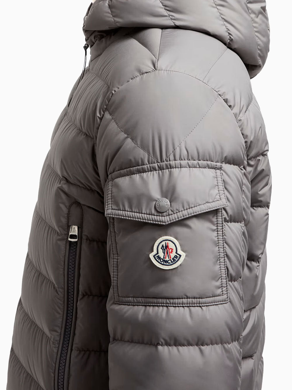 Galion short down jacket