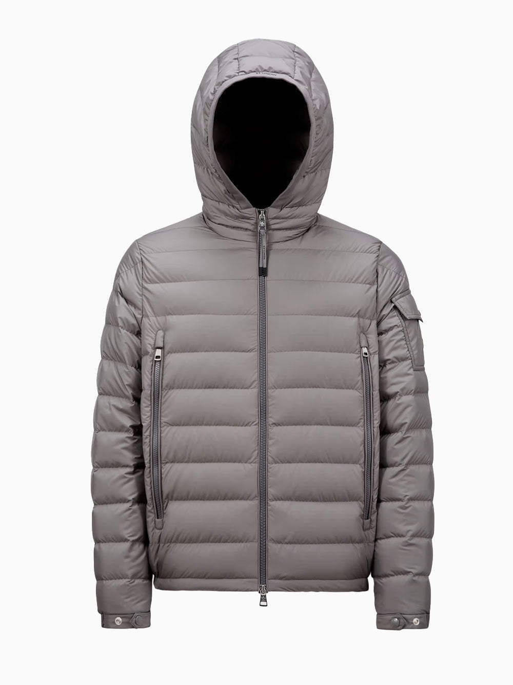 Galion short down jacket