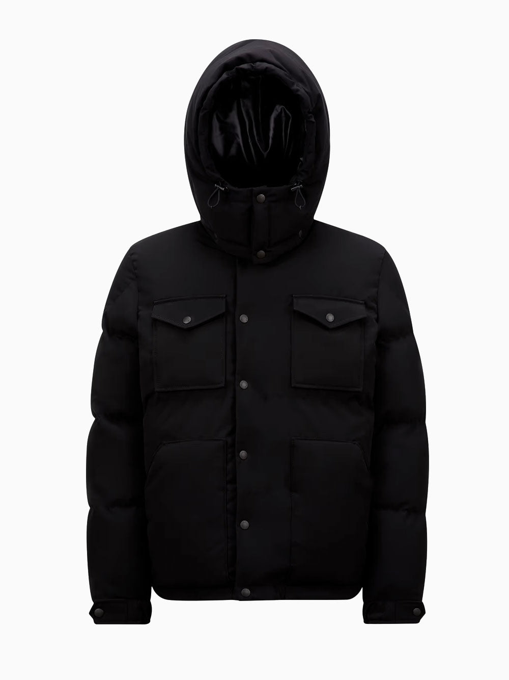 Fornas short down jacket