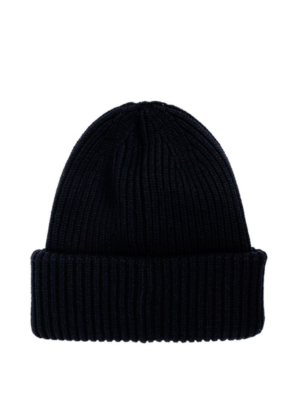 Logo-patch beanie