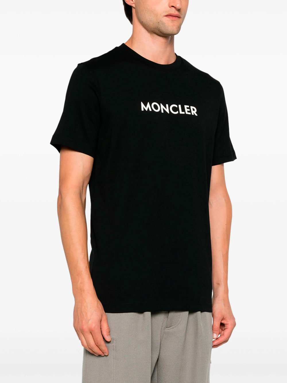 3D logo t-shirt | Moncler | OTTODISANPIETRO