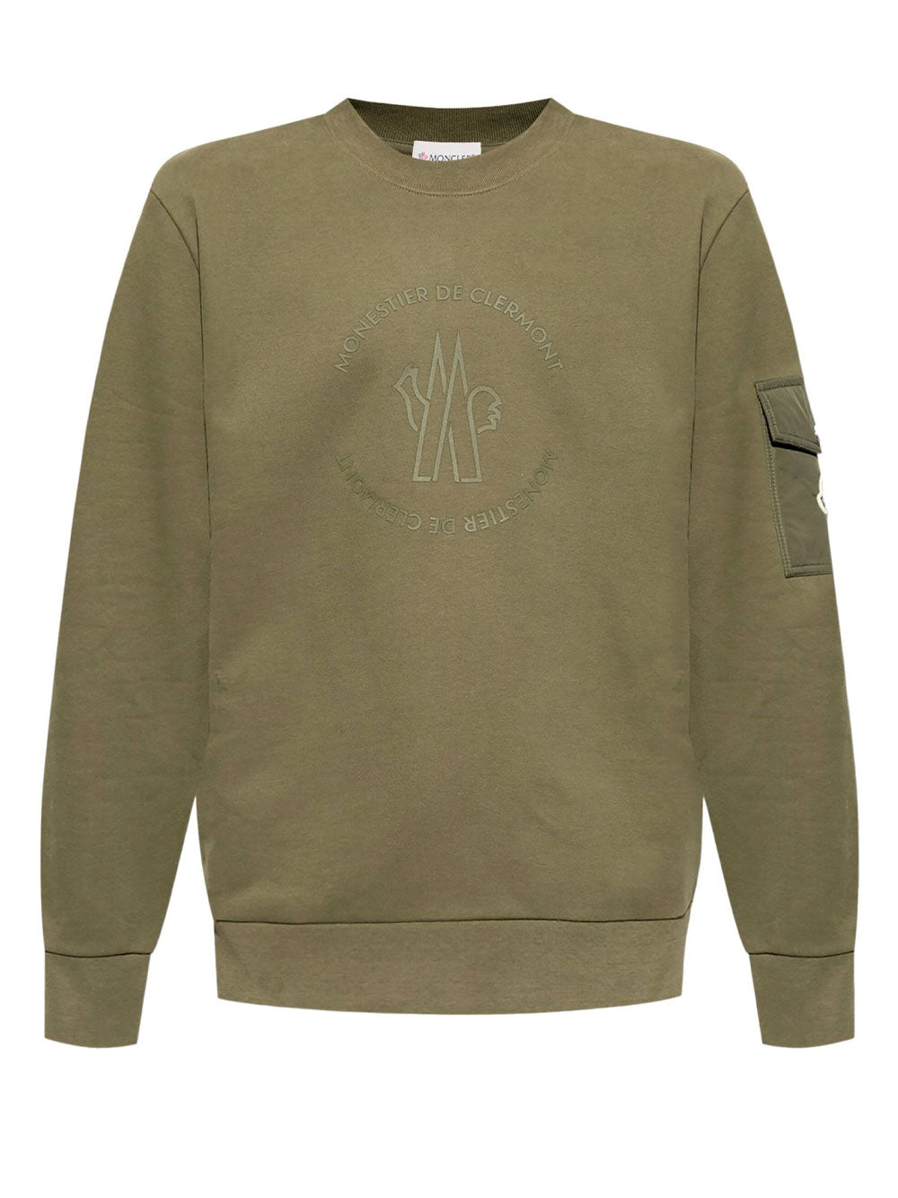 Logo-print sweatshirt