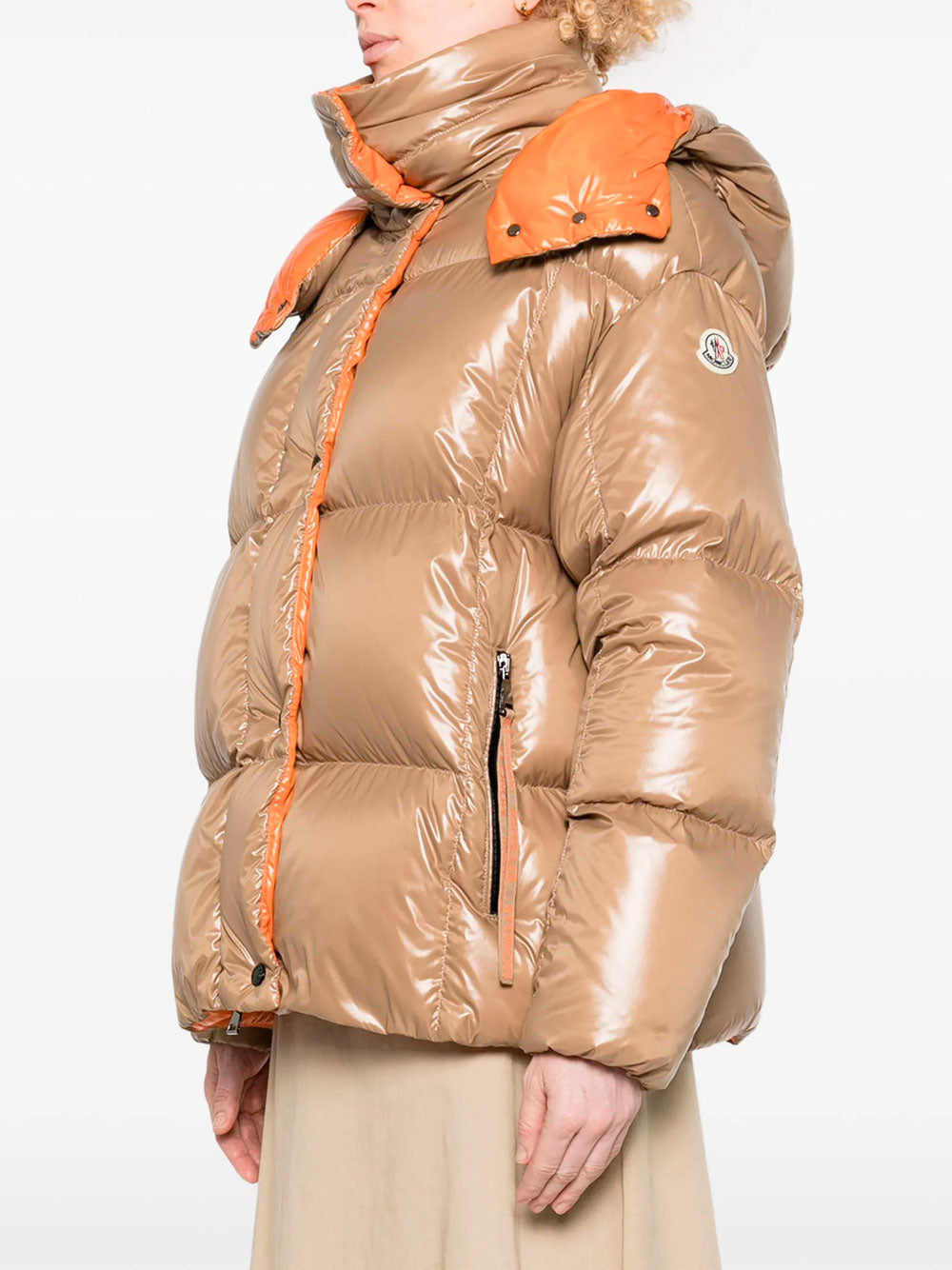 Parana down jacket