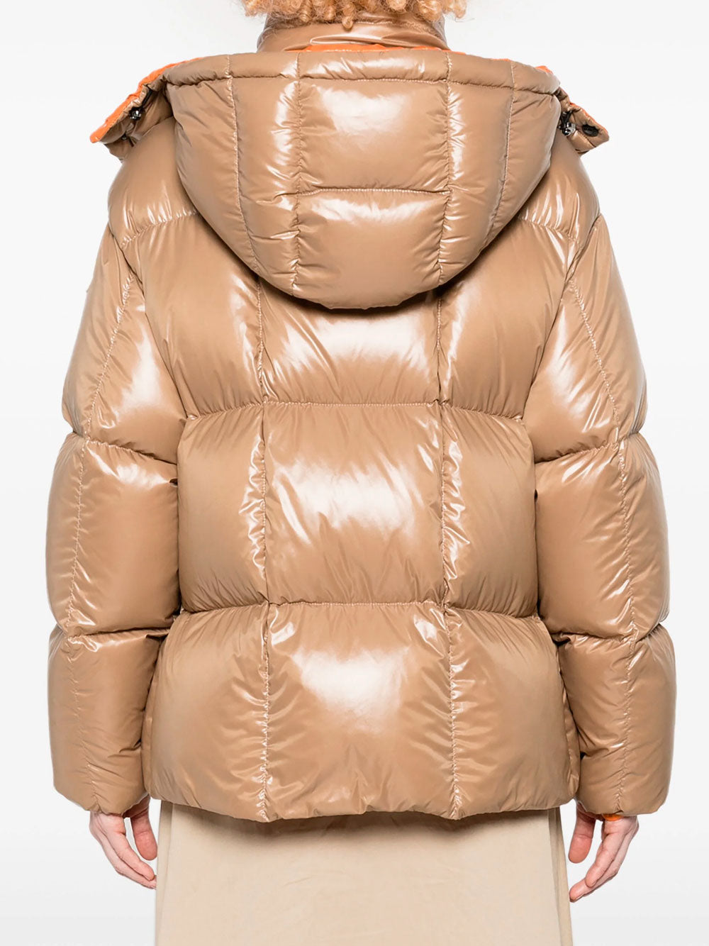 Parana down jacket