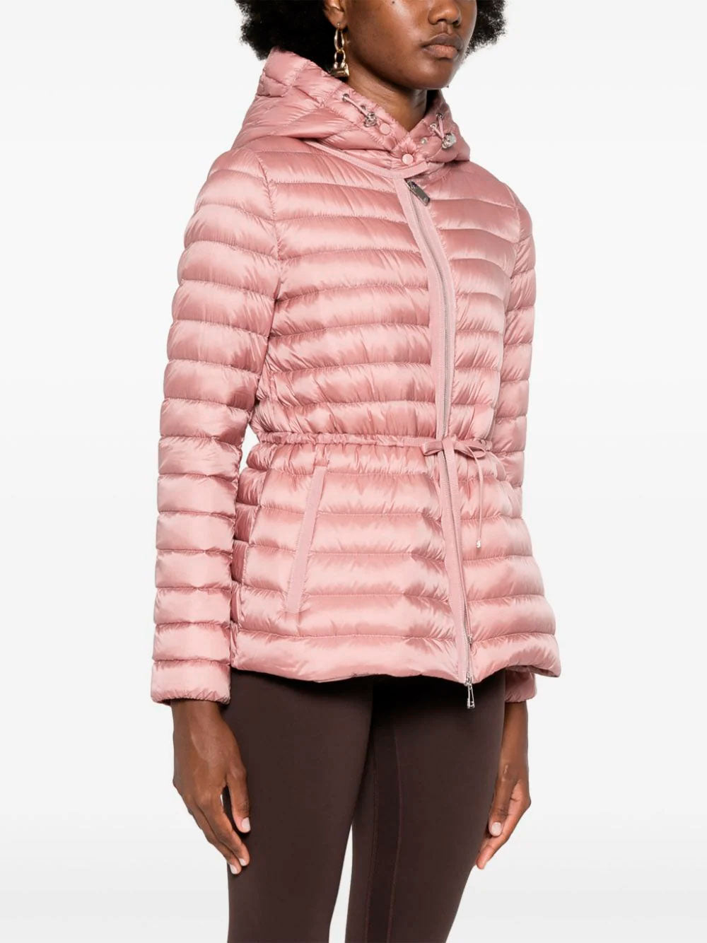 Raie puffer jacket