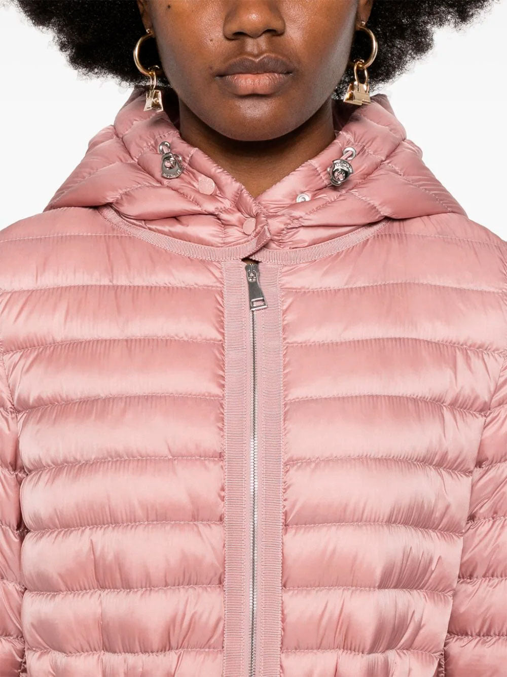 Raie puffer jacket