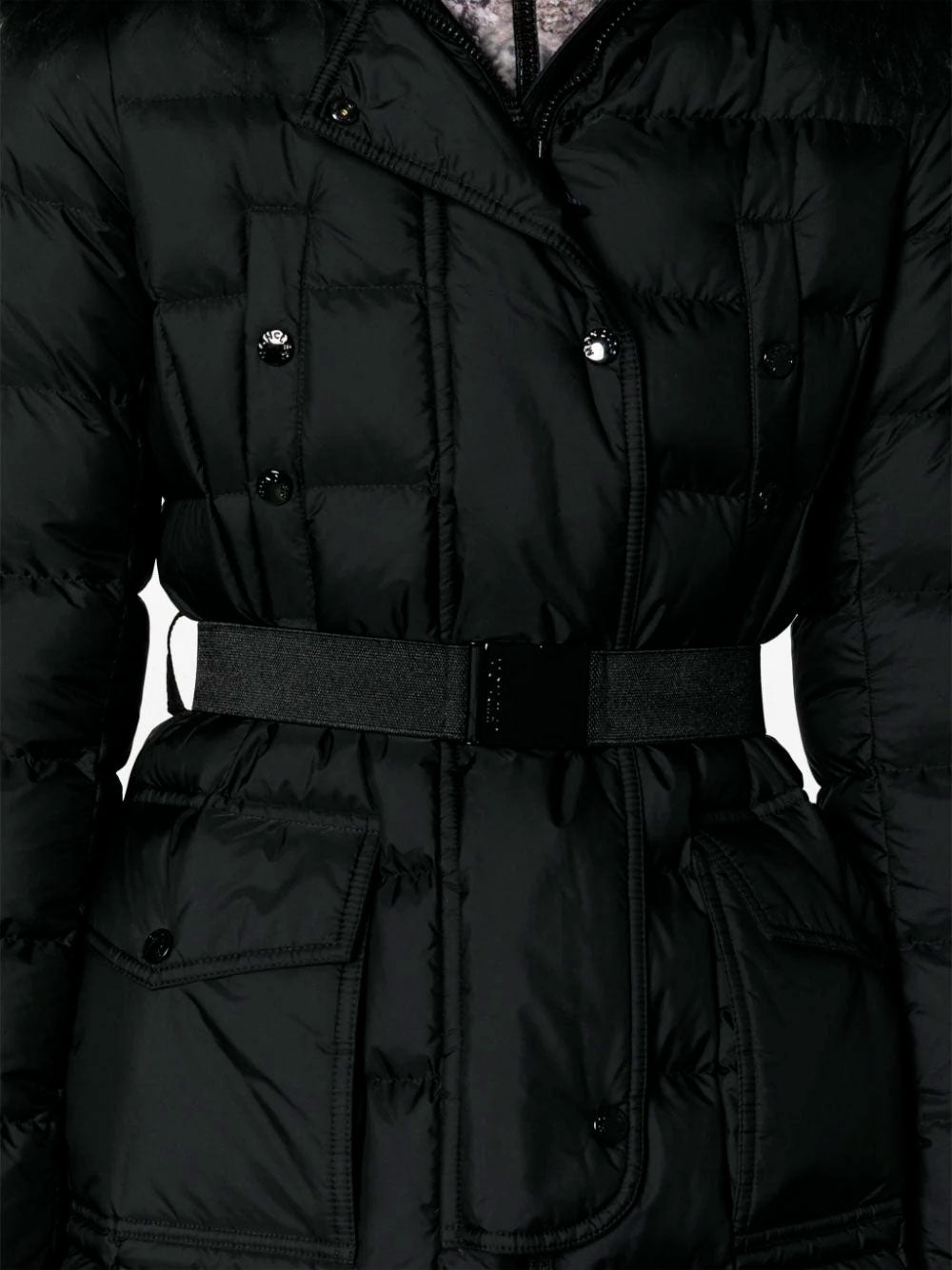 Khloe down coat