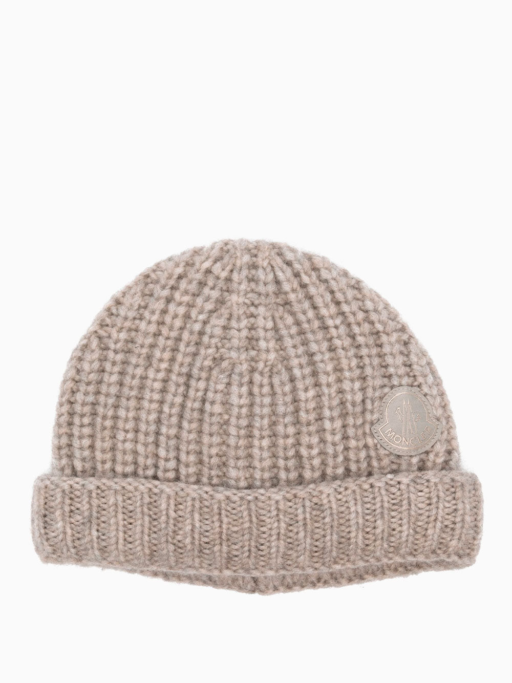 Ribbed beanie