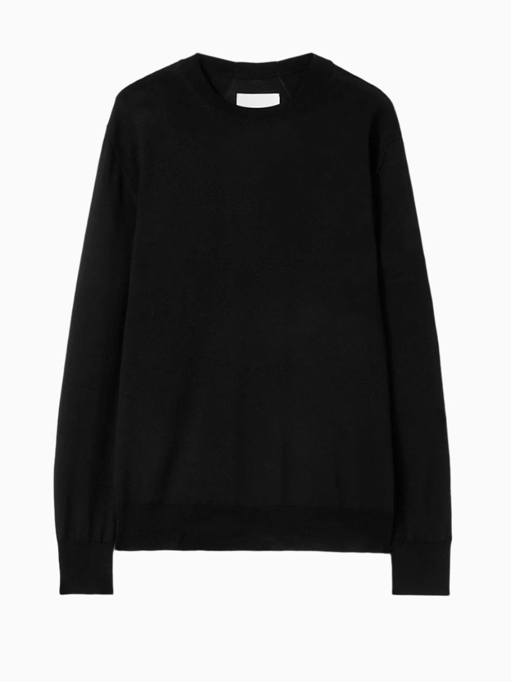 Crew-neck sweater