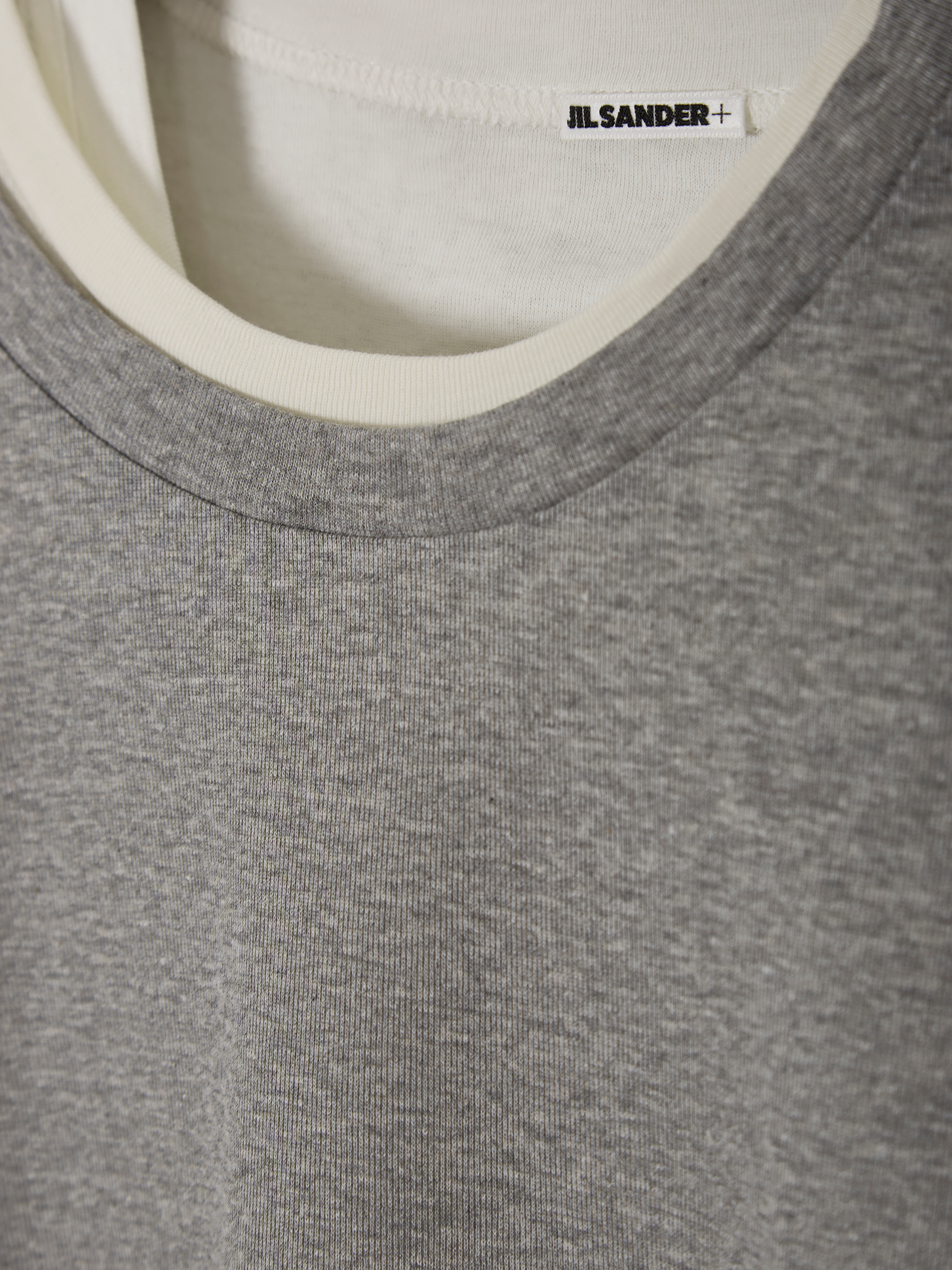 Layered t-shirts | Jil Sander | OTTODISANPIETRO Layered t-shirts | Jil Sander | OTTODISANPIETRO