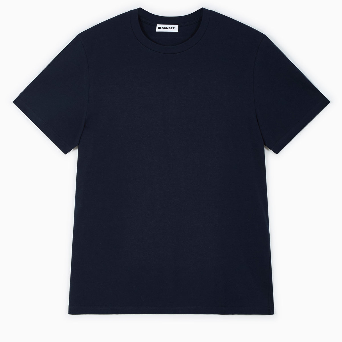 Logo patch t-shirt | Jil Sander | OTTODISANPIETRO Logo patch t-shirt | Jil Sander | OTTODISANPIETRO