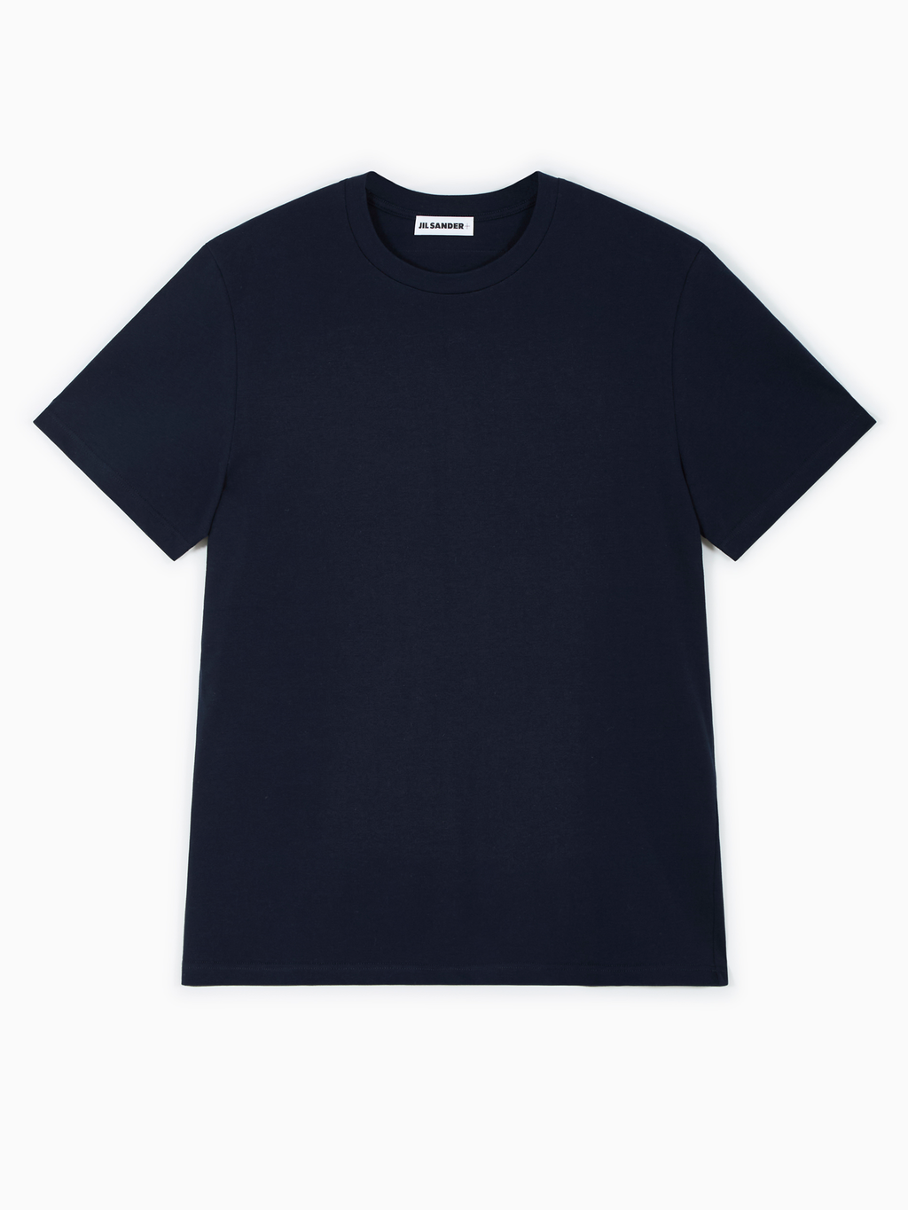 Logo patch t-shirt | Jil Sander | OTTODISANPIETRO