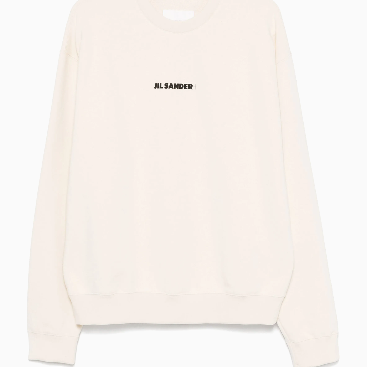 Logo-print sweatshirt | Jil Sander | OTTODISANPIETRO Logo-print sweatshirt | Jil Sander | OTTODISANPIETRO