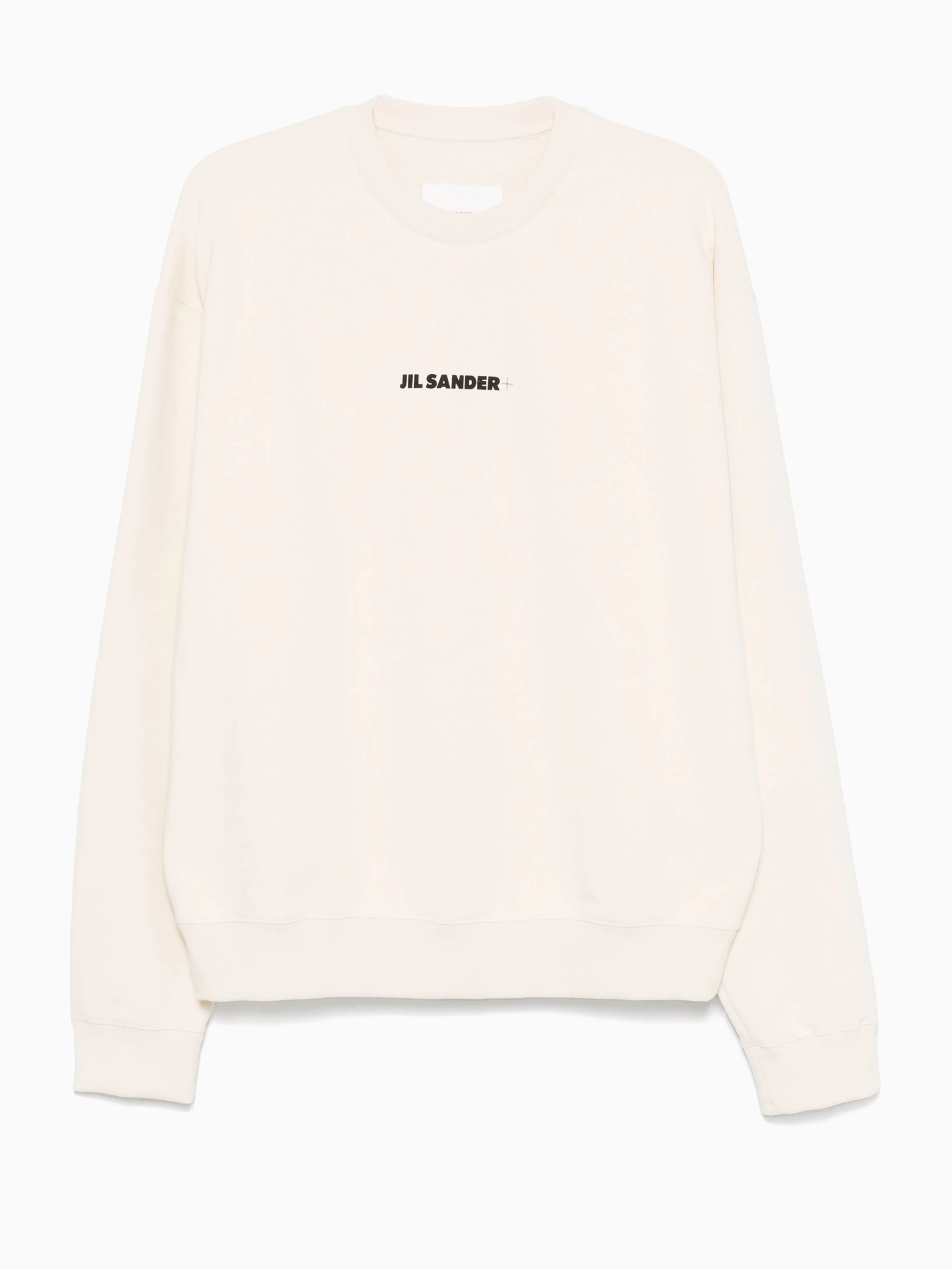 Logo-print sweatshirt | Jil Sander | OTTODISANPIETRO Logo-print sweatshirt | Jil Sander | OTTODISANPIETRO