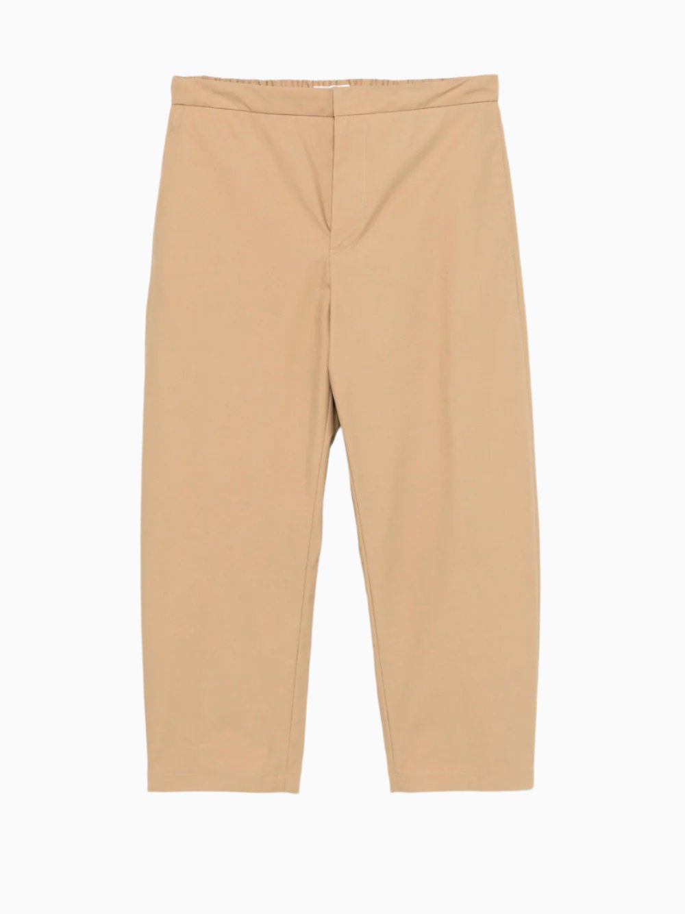 Tapered trousers