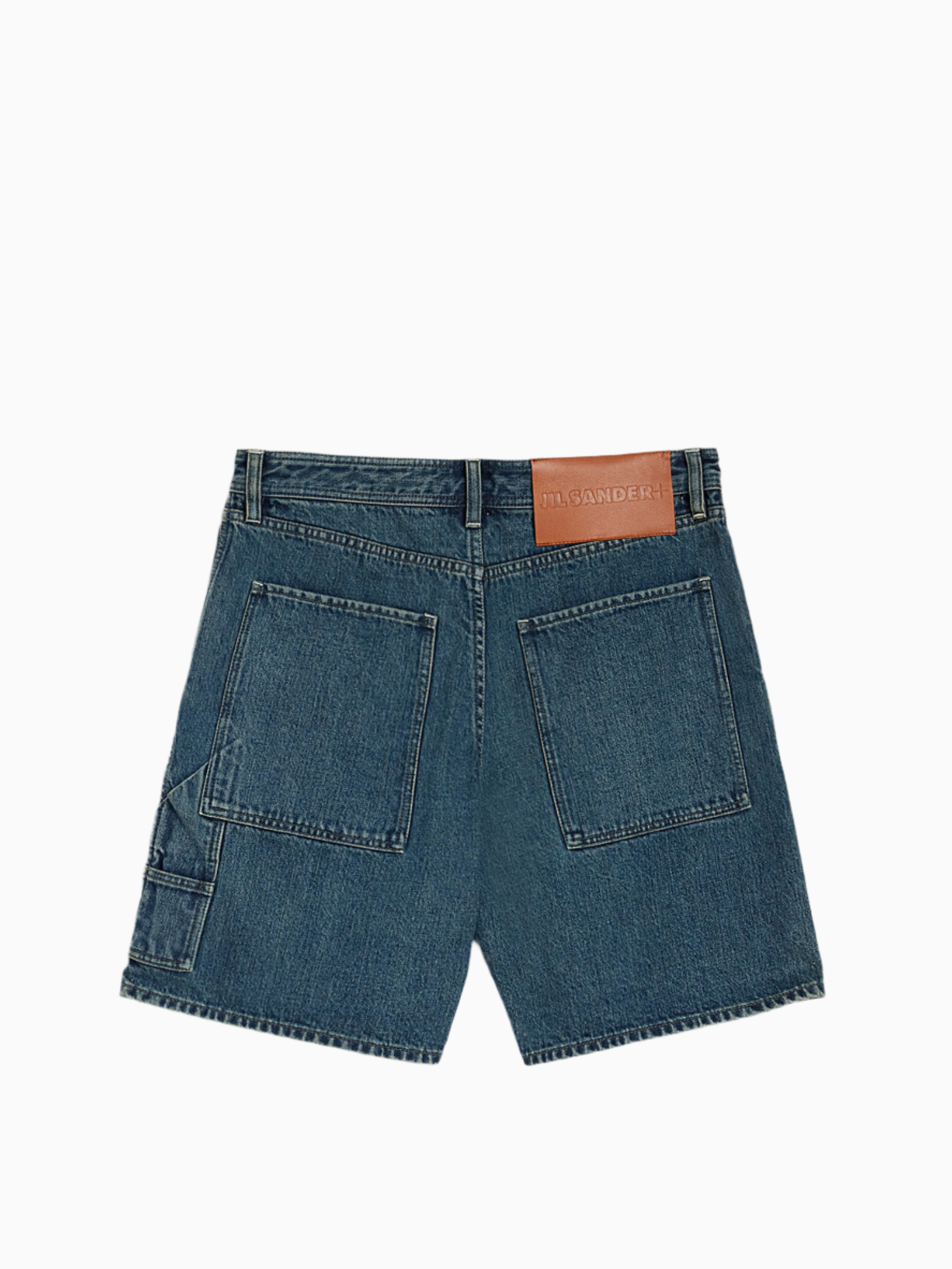 Japanese raw denim shorts | Jil Sander | OTTODISANPIETRO Japanese raw denim shorts | Jil Sander | OTTODISANPIETRO