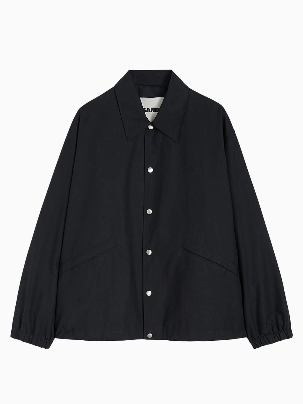 Single-breasted jacket | Jil Sander | OTTODISANPIETRO