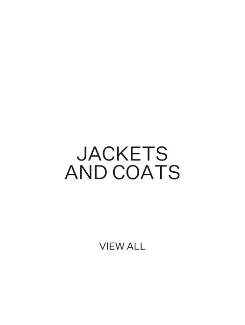 Jackets and coats New In