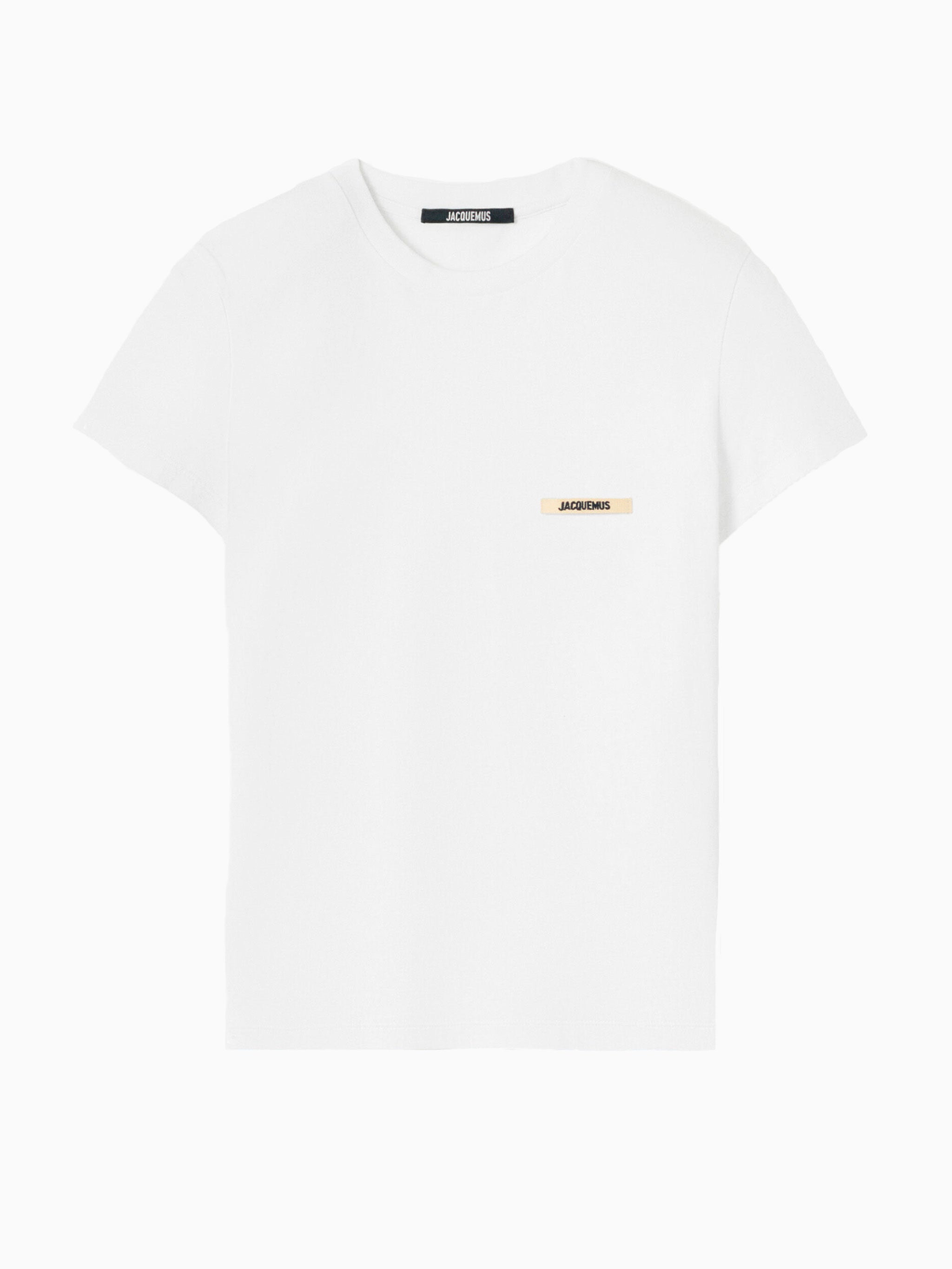 Grosgrain T-shirt