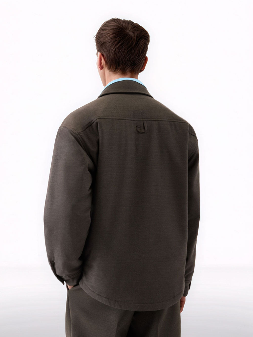 Boulanger overshirt