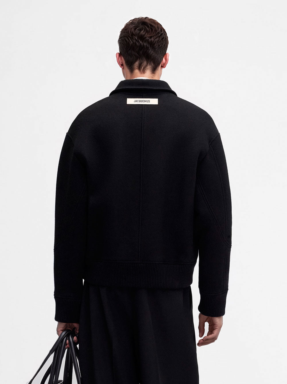 The Feltro bomber jacket