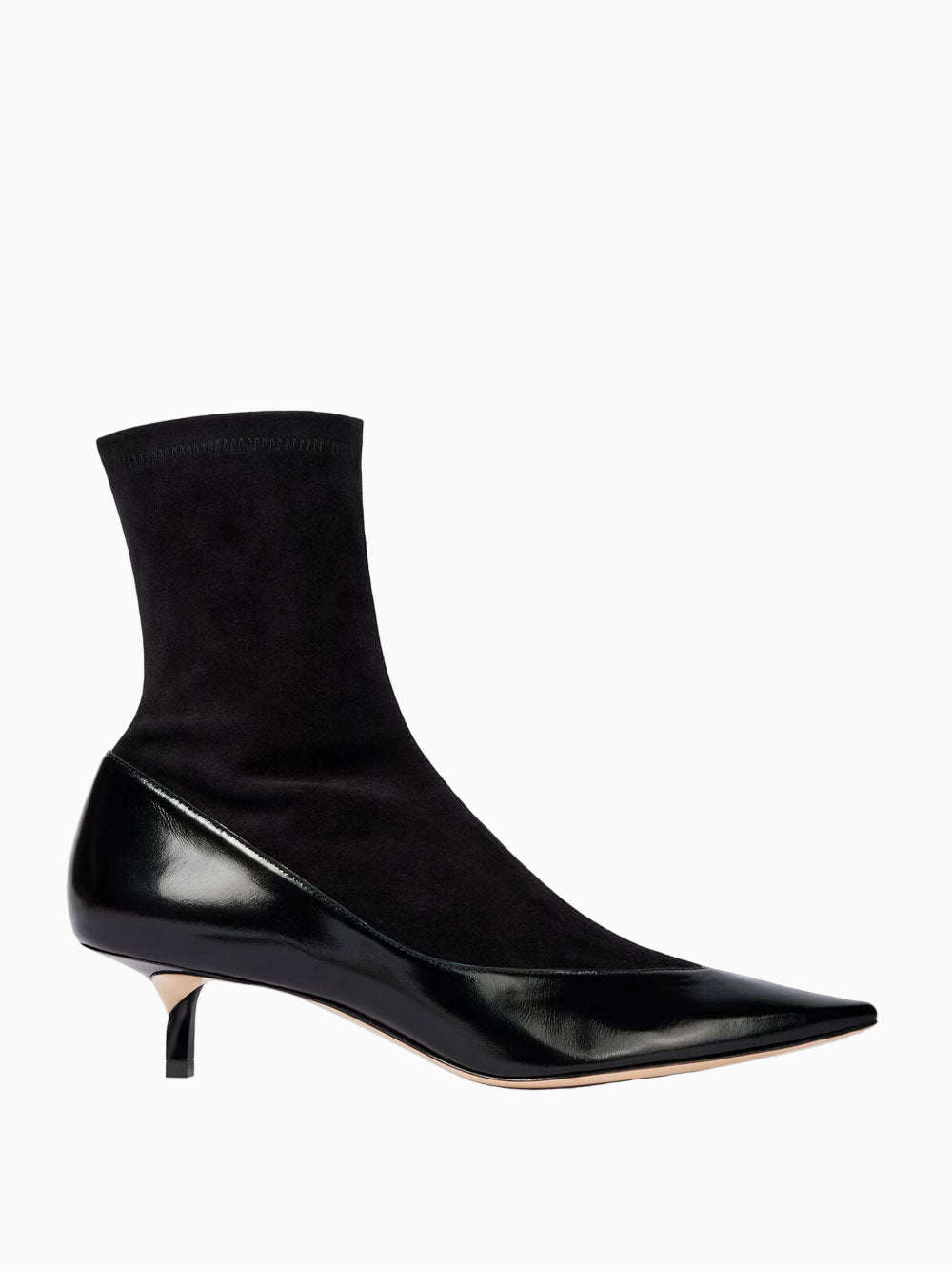 Tourni pumped ankle boots