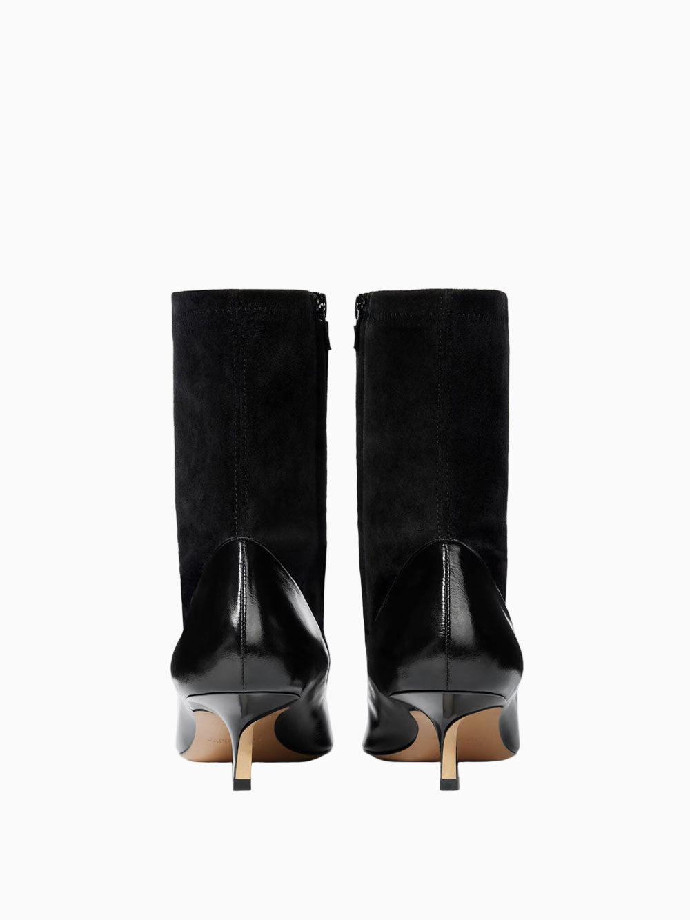 Tourni pumped ankle boots