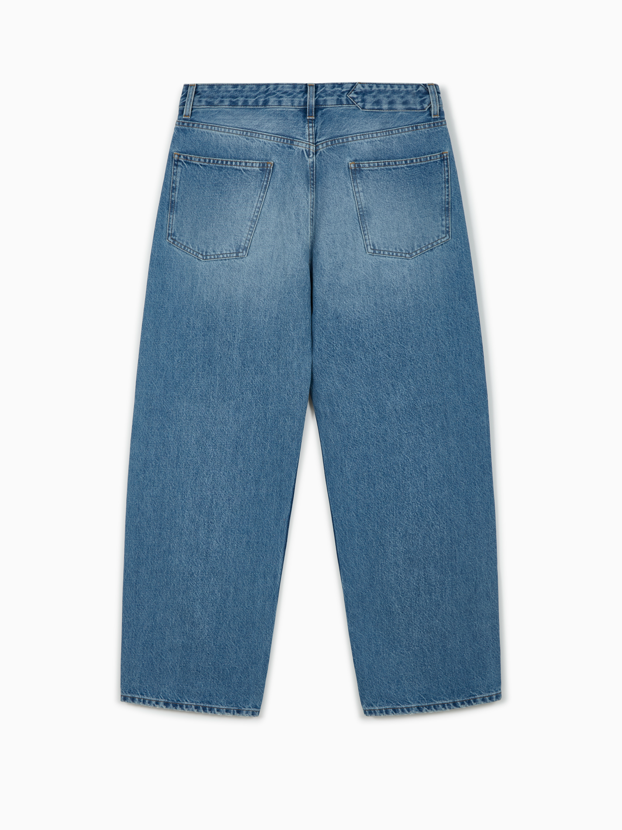 Le De-Nîmes jeans