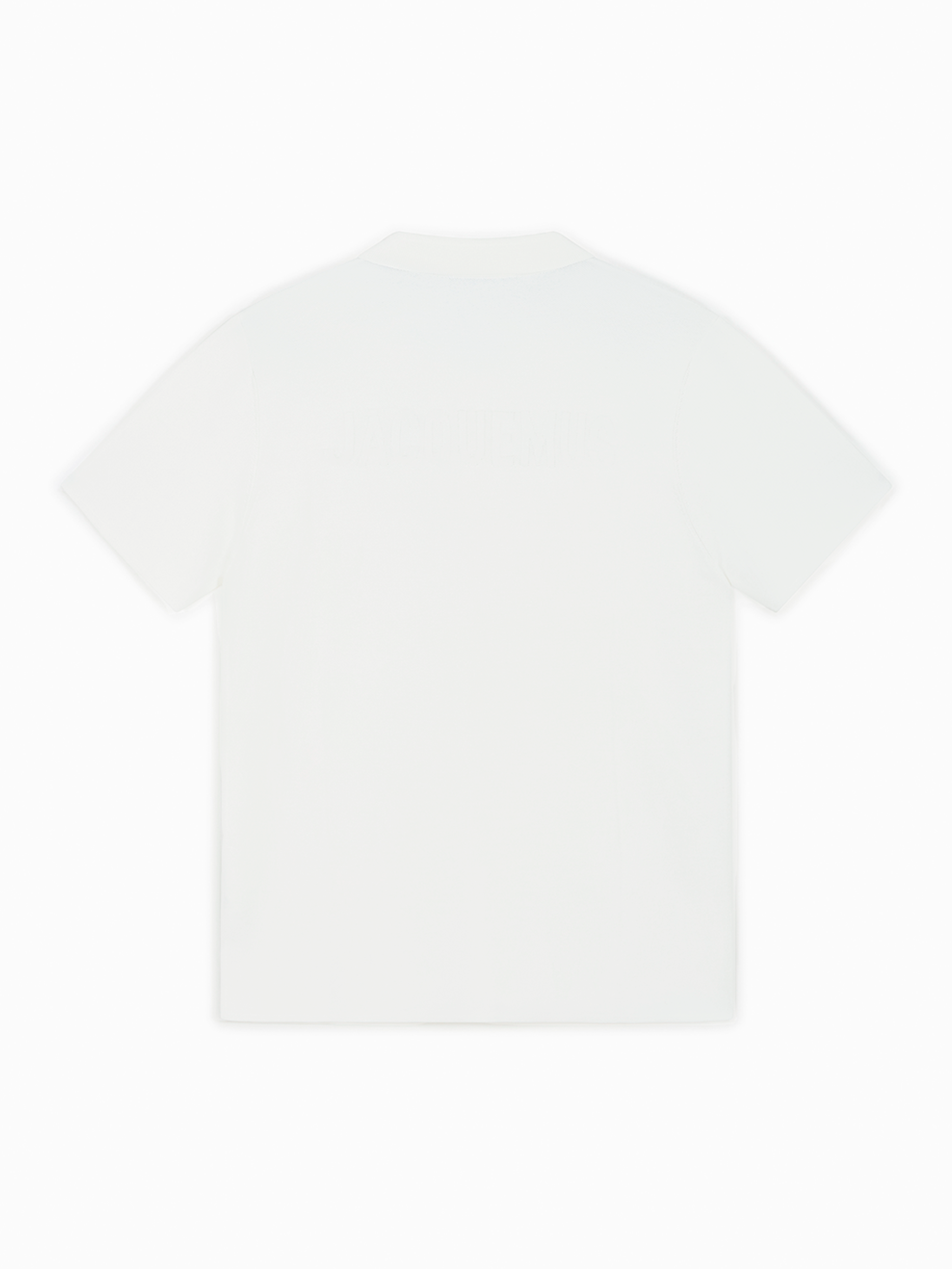 Le Maille polo shirt