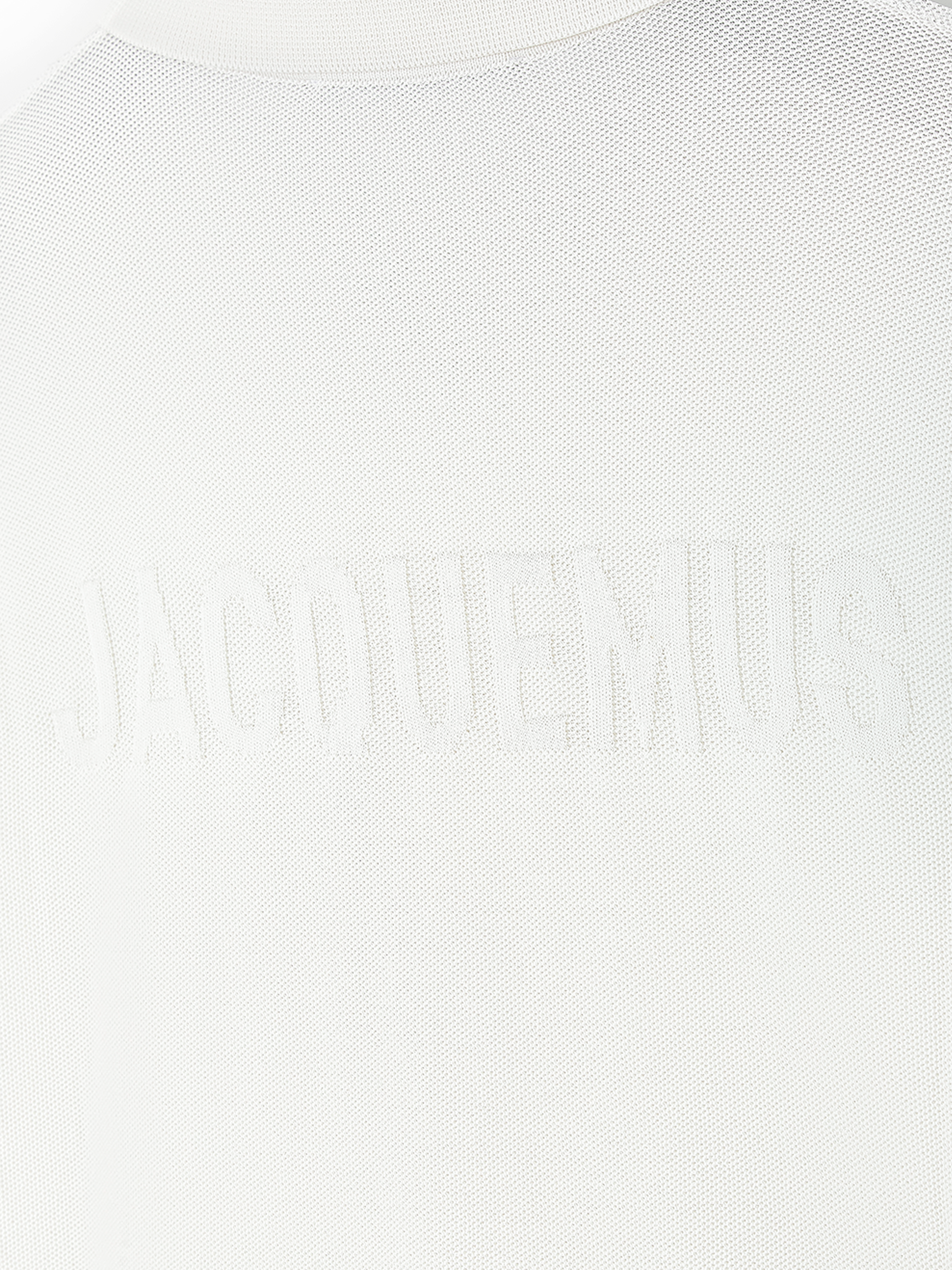 Le Maille polo shirt