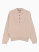 The Pallone polo sweater