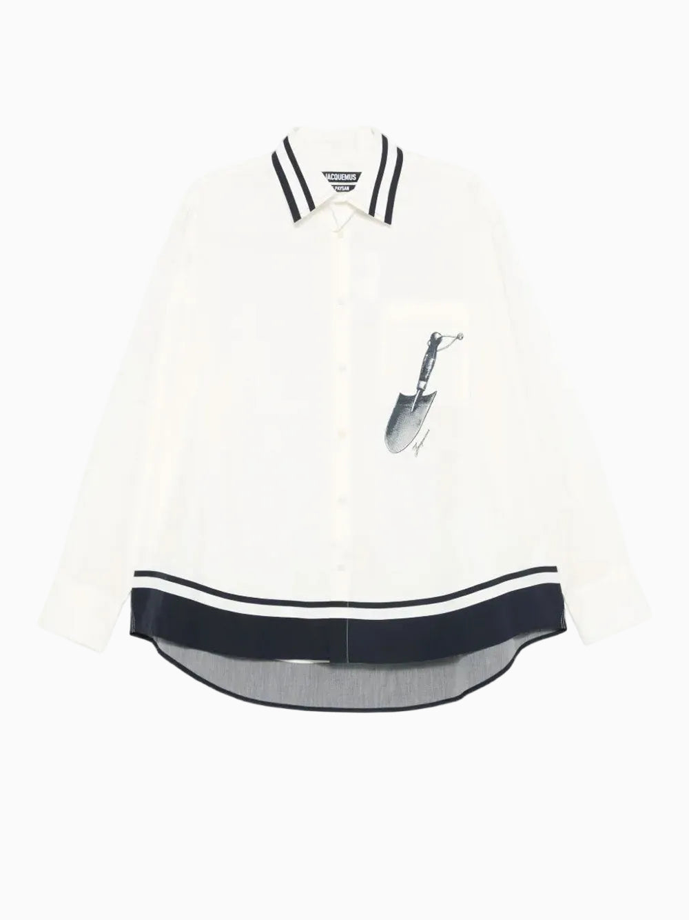 Camisa La Chemise Camargue