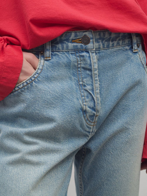 The Row women's jeans