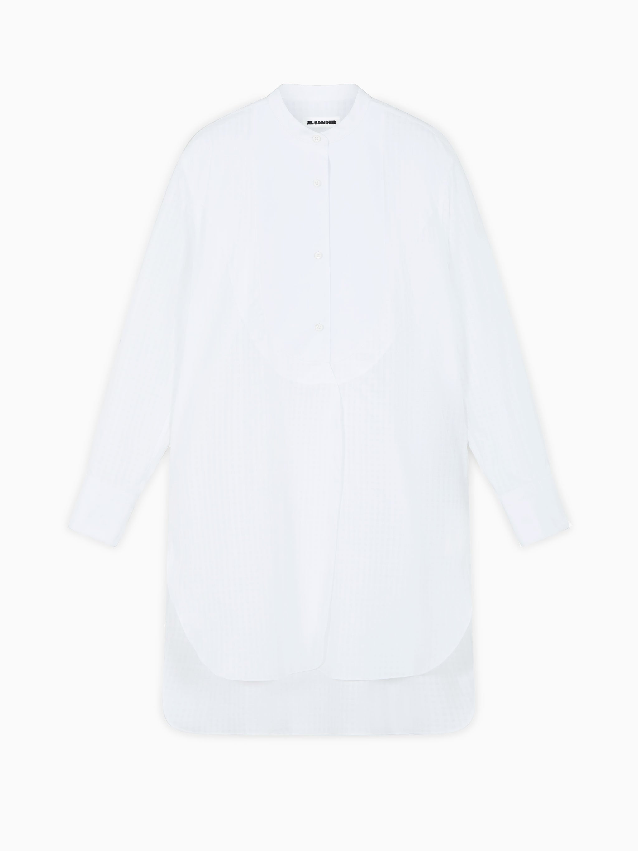 Poplin shirt