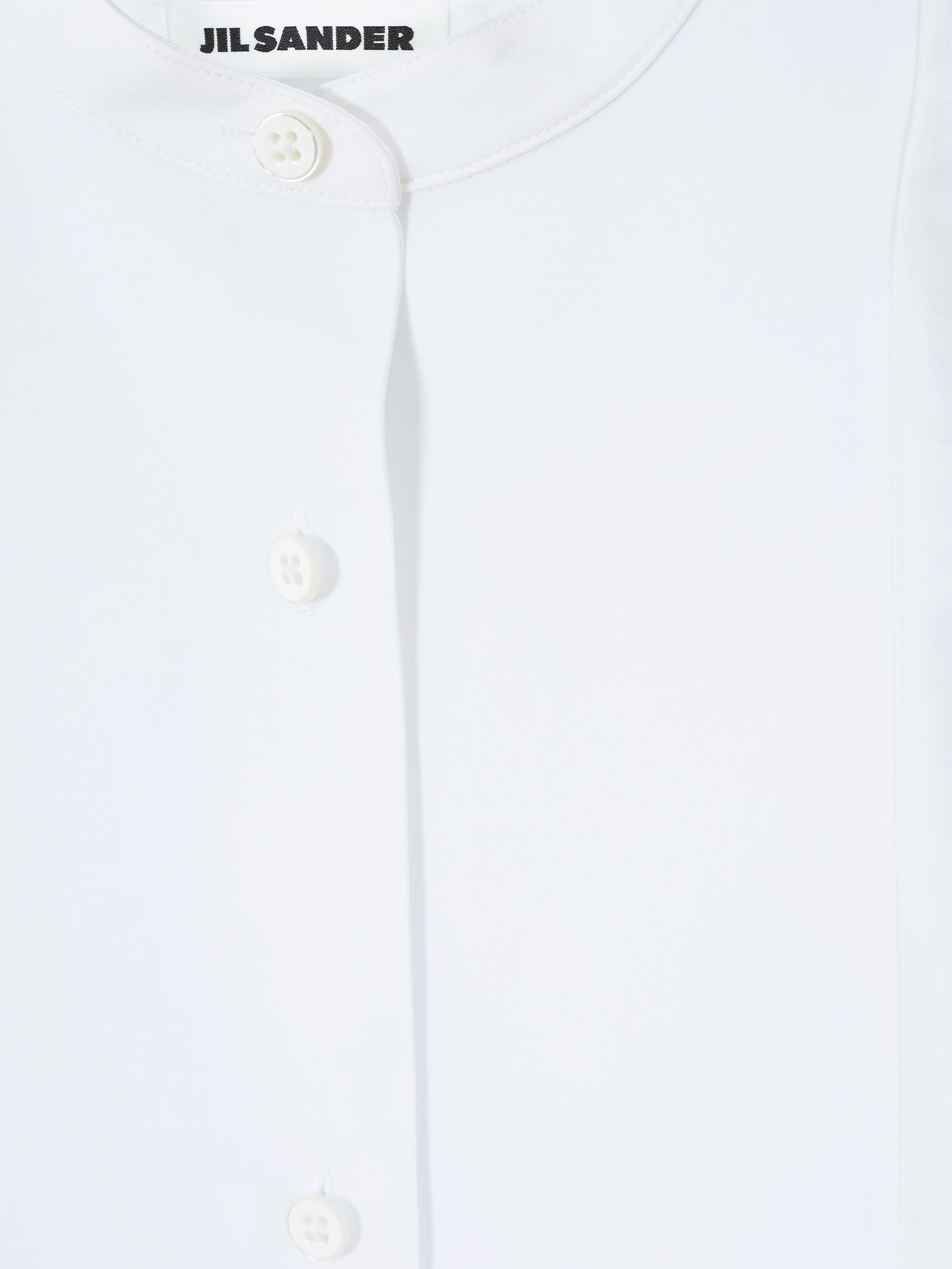 Poplin shirt
