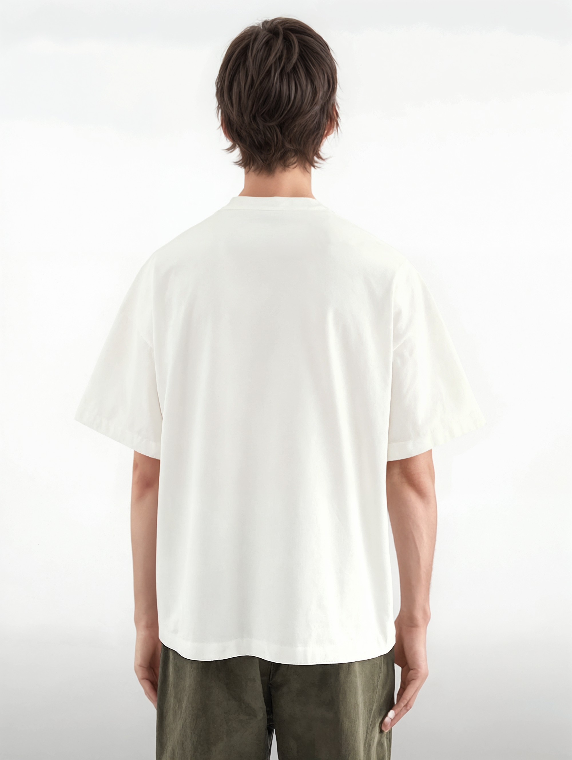 Camiseta algodón