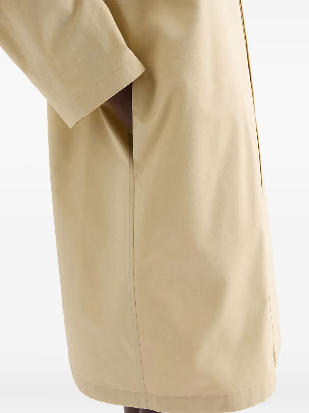 Poplin coat | Jil Sander | OTTODISANPIETRO